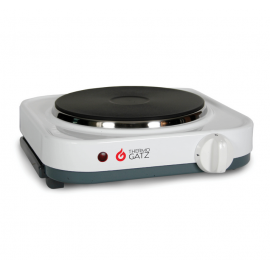 THERMOGATZ GS 1500 R Κουζινάκι Ηλεκτρικό 26cm Εμαγιέ